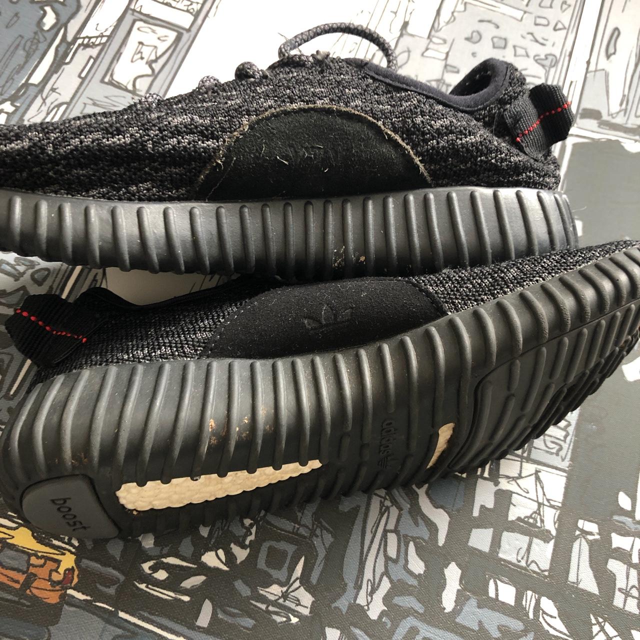 Yeezy boost 35 hot sale pirate black 215