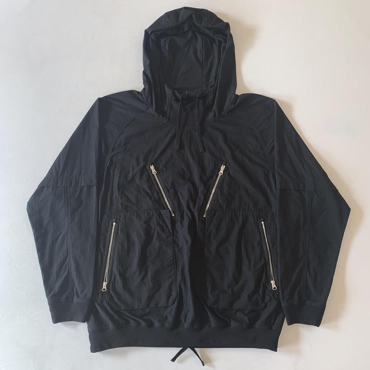 Stone island shadow project naslan sales ripstop field jacket