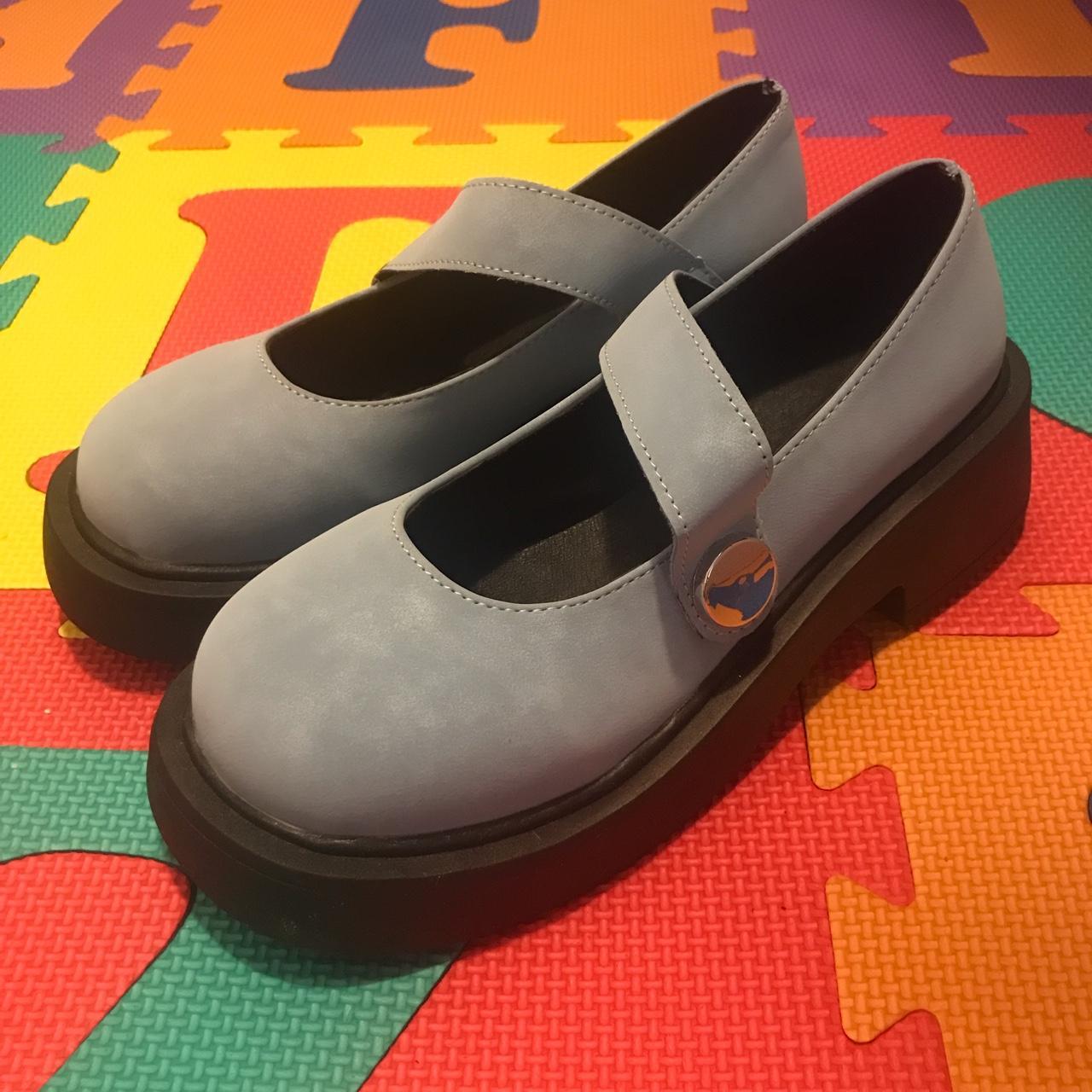 velcro mary janes
