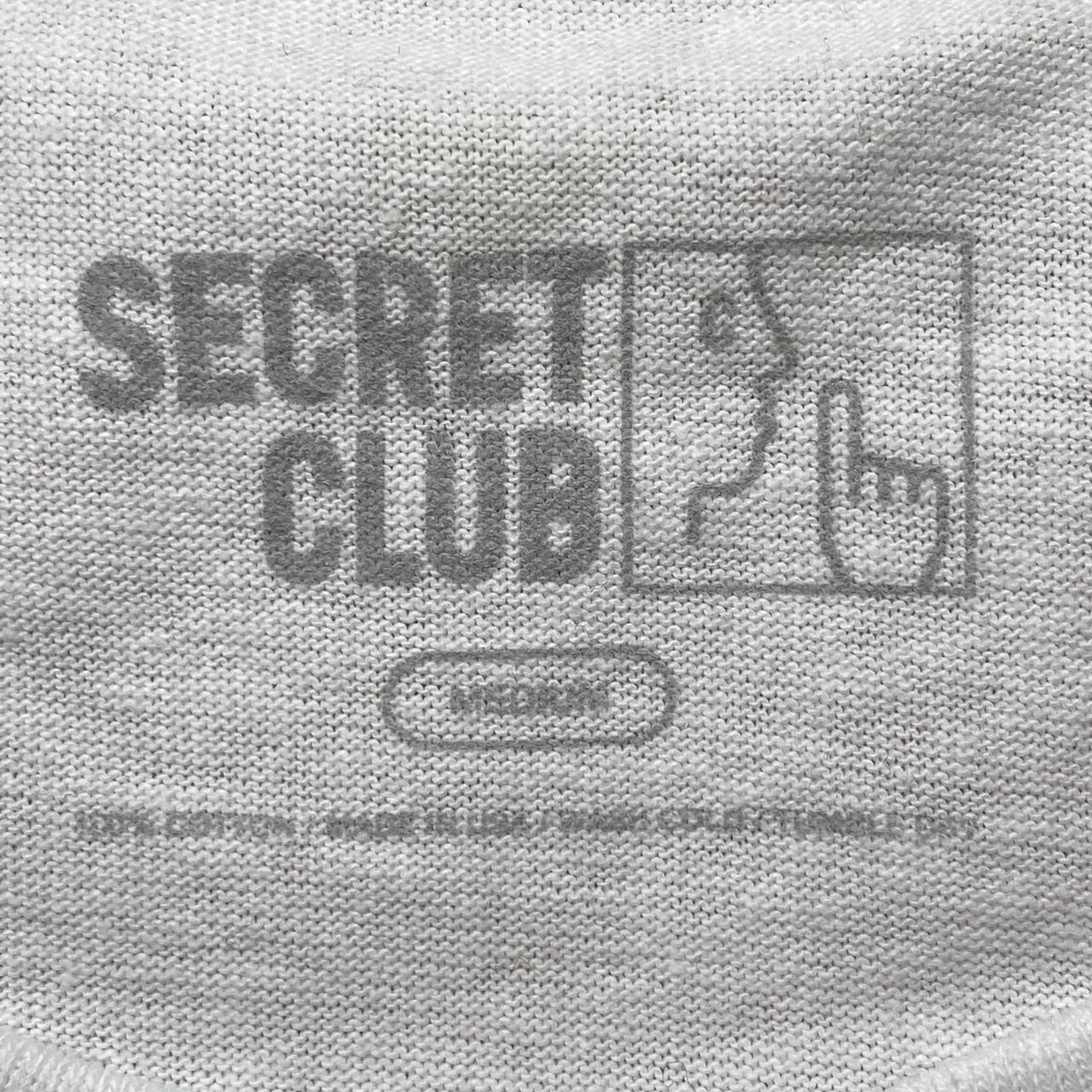 SECRET CLUB – Market