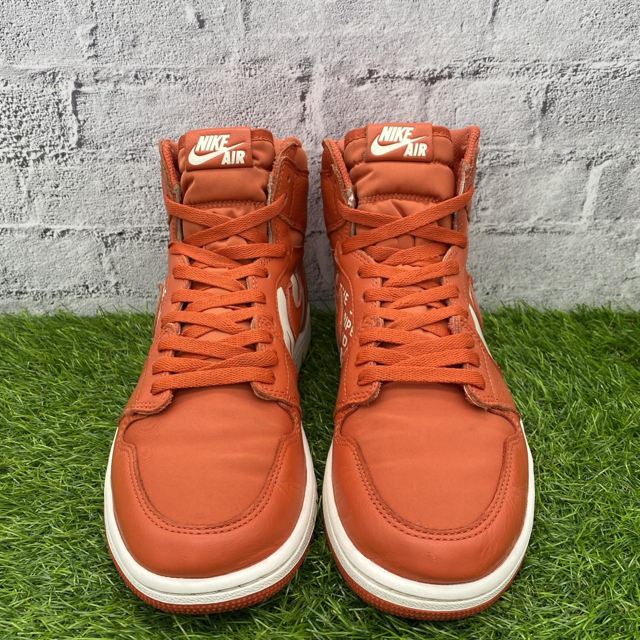 Jordan 1 retro high vintage coral best sale