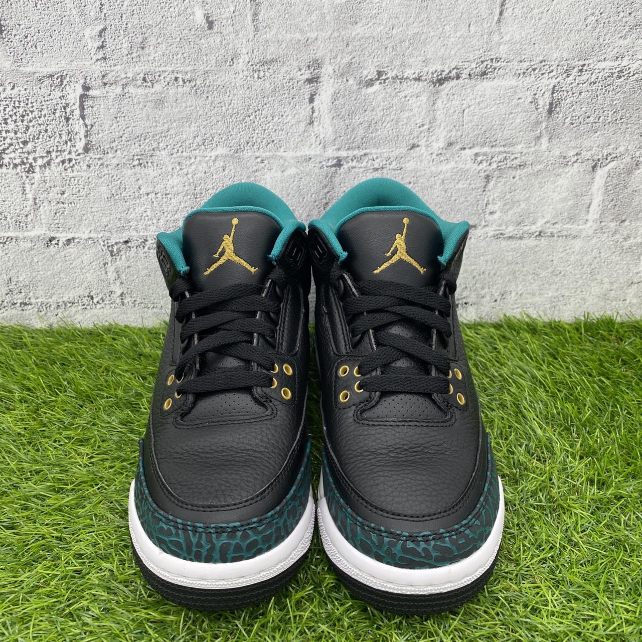 Air jordan sale 3 rio teal