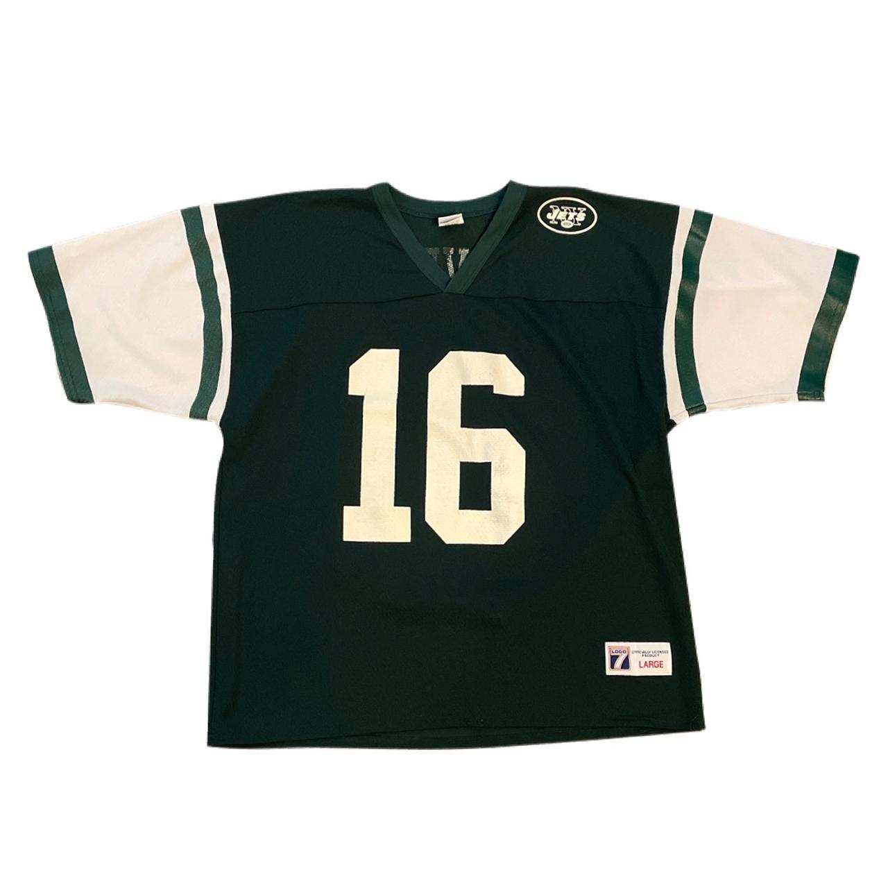 Product Image 1 - Vintage NY Jets jersey. Some
