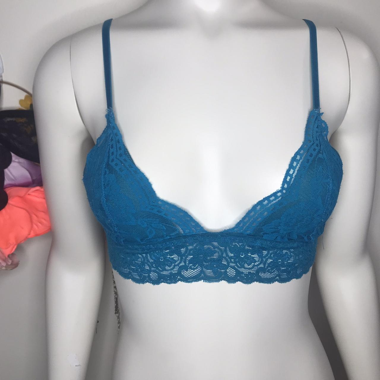 Turquoise lace bralette , #turquoise #bralette #bra