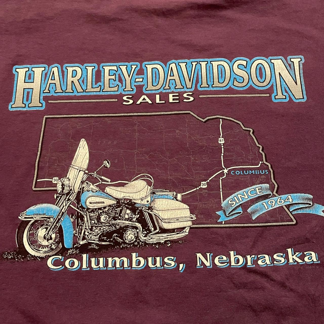 Product Image 4 - Vintage Harley Davidson Columbus Nebraska