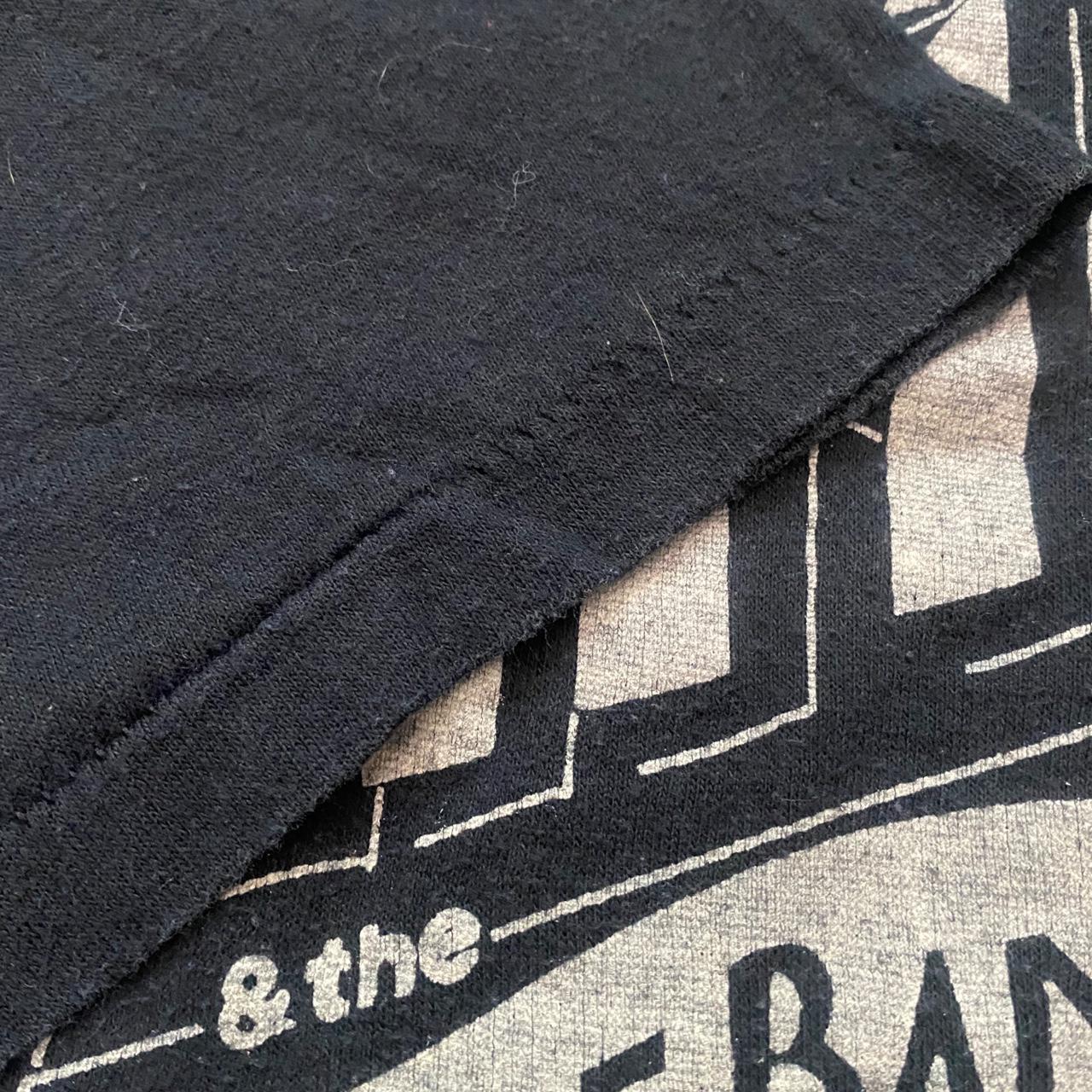American Vintage Men's Black T-shirt (2)