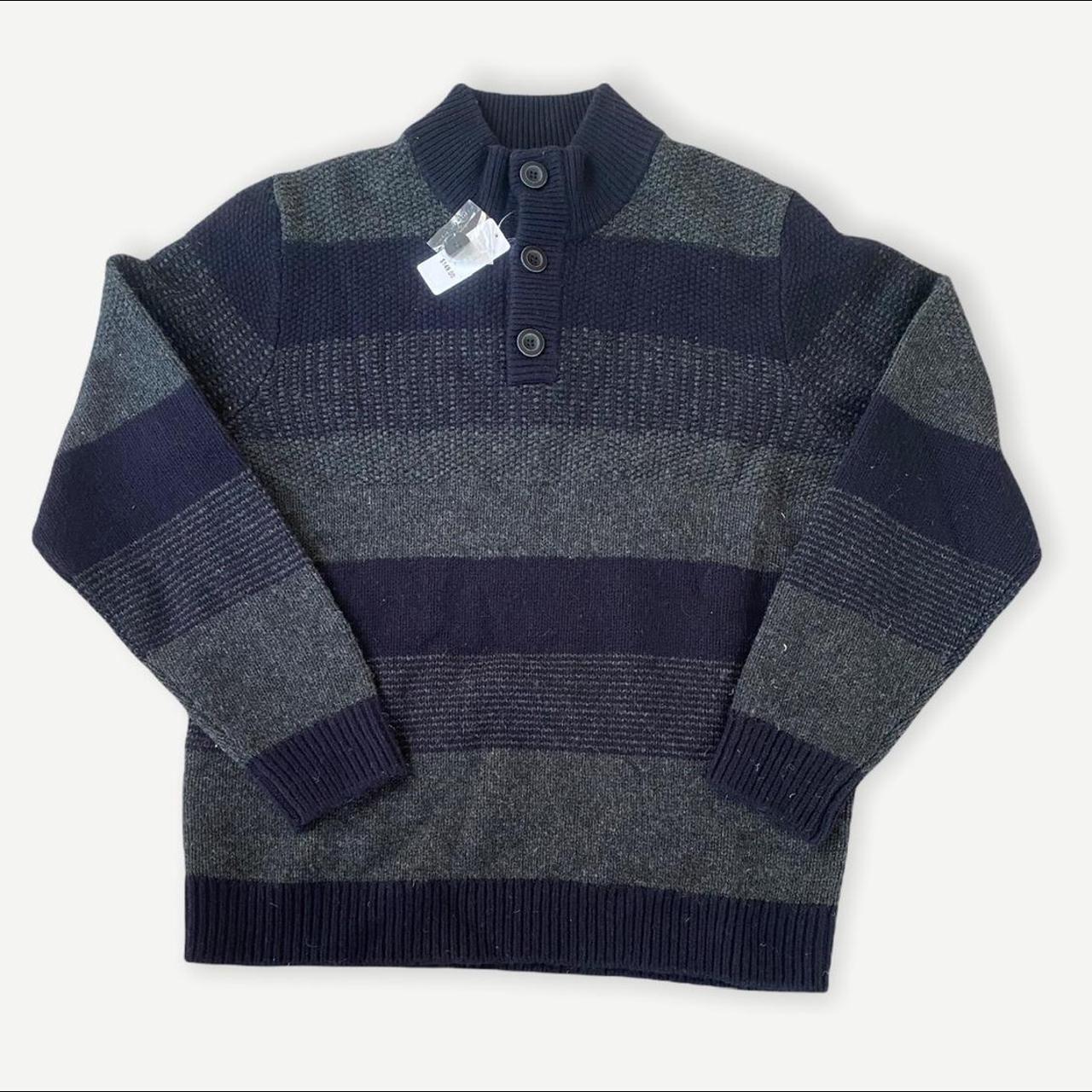 LL Bean Sweater. Brand new 100% lamb wool LL Bean... - Depop