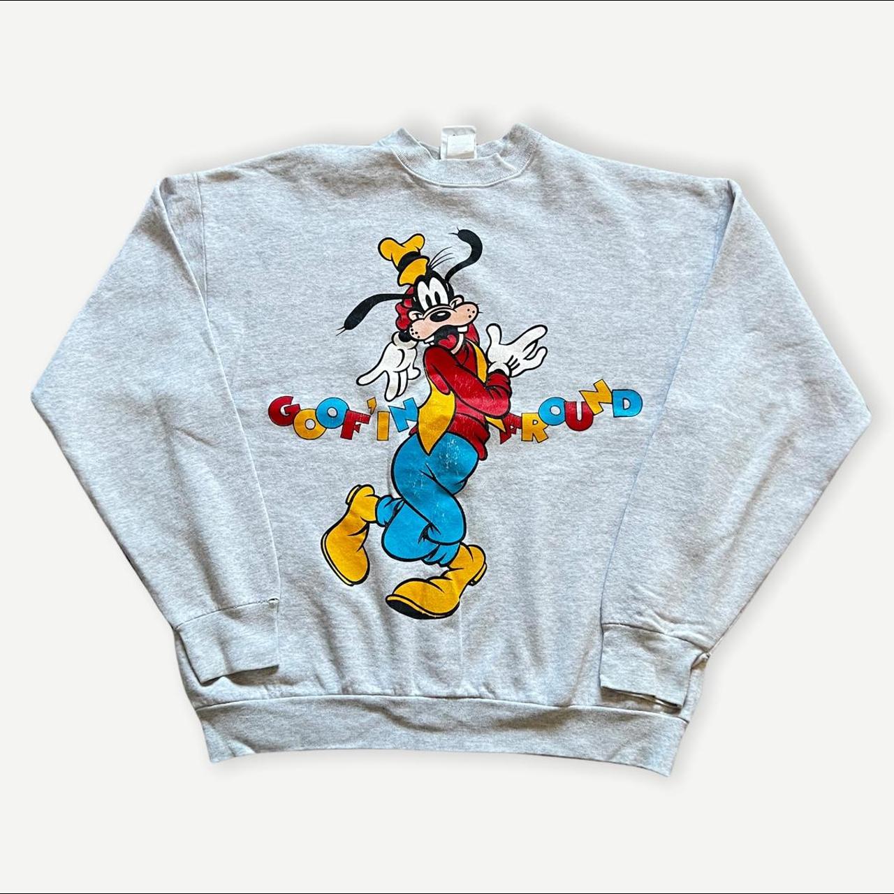 disney vintage sweater