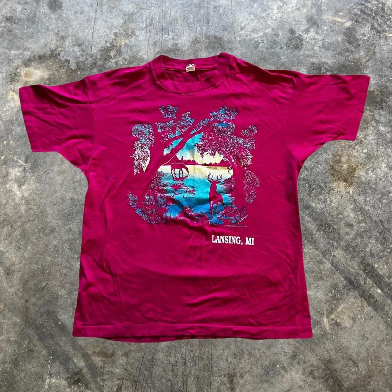 Product Image 1 - Vintage T Shirt. Vintage Nature