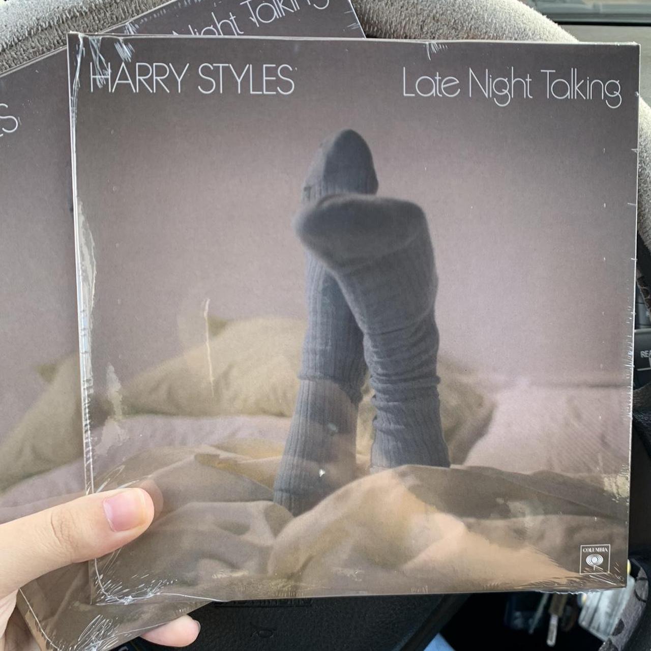 Harry Styles - Late Night buy Talking 7” Single Vinyl