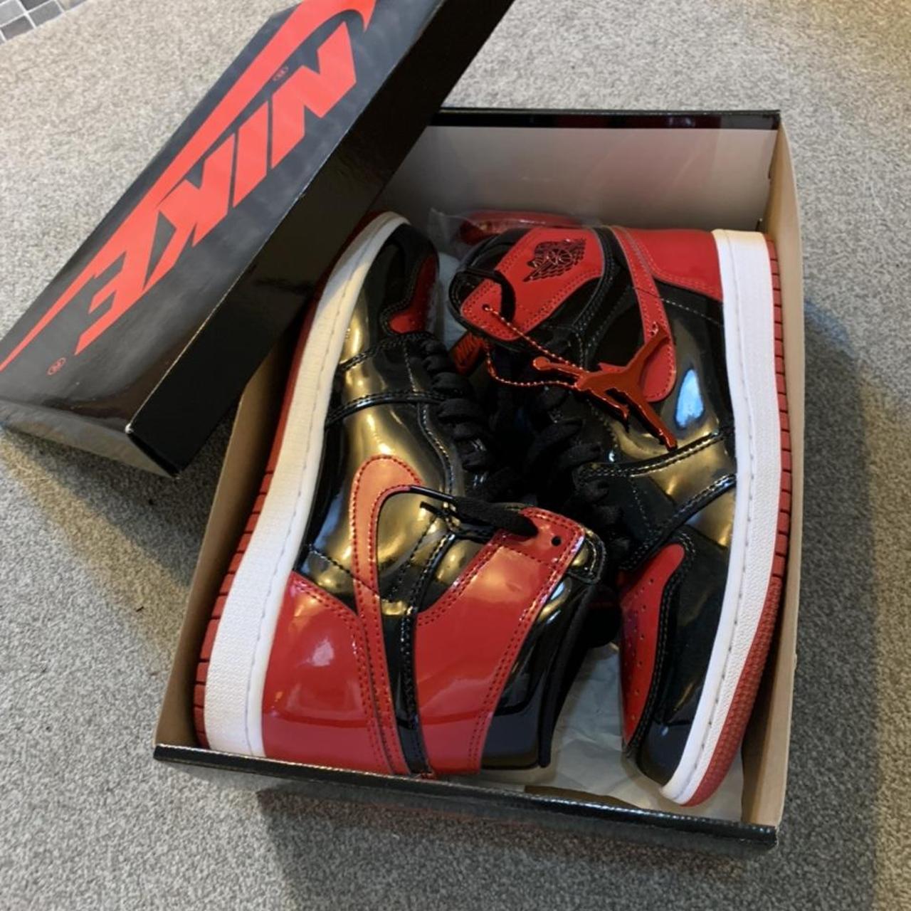 patent jordan 1s