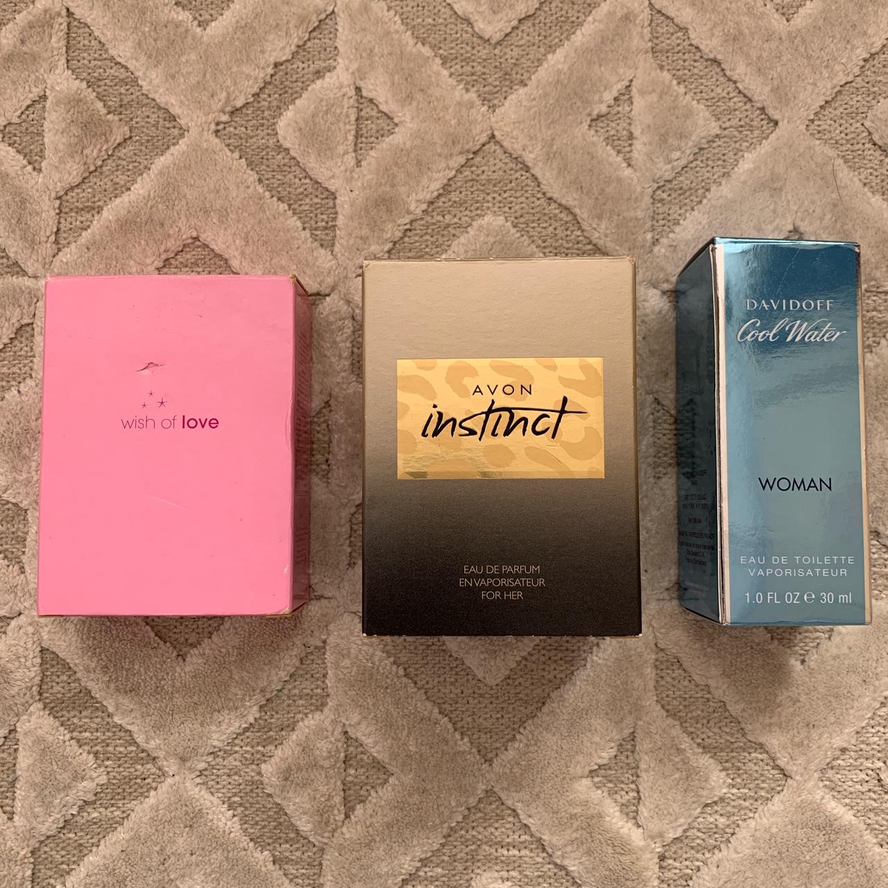 Fragrance bundle • Avon wish of love edt 50ml -... - Depop