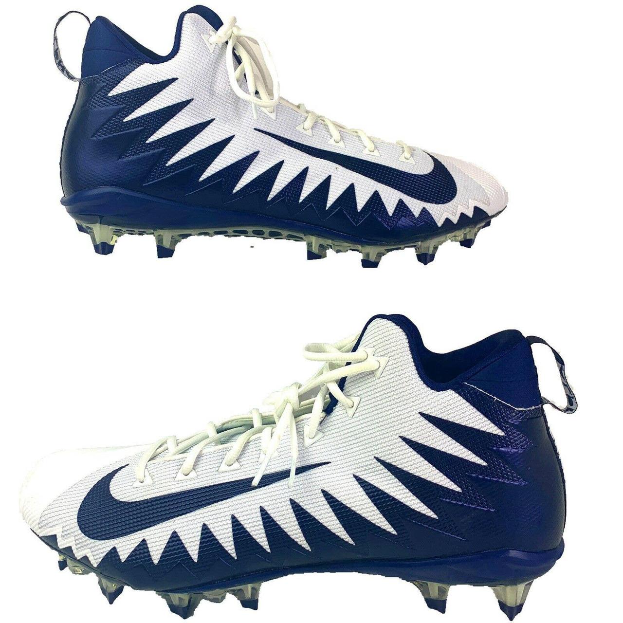 nike men's alpha menace pro mid football cleat