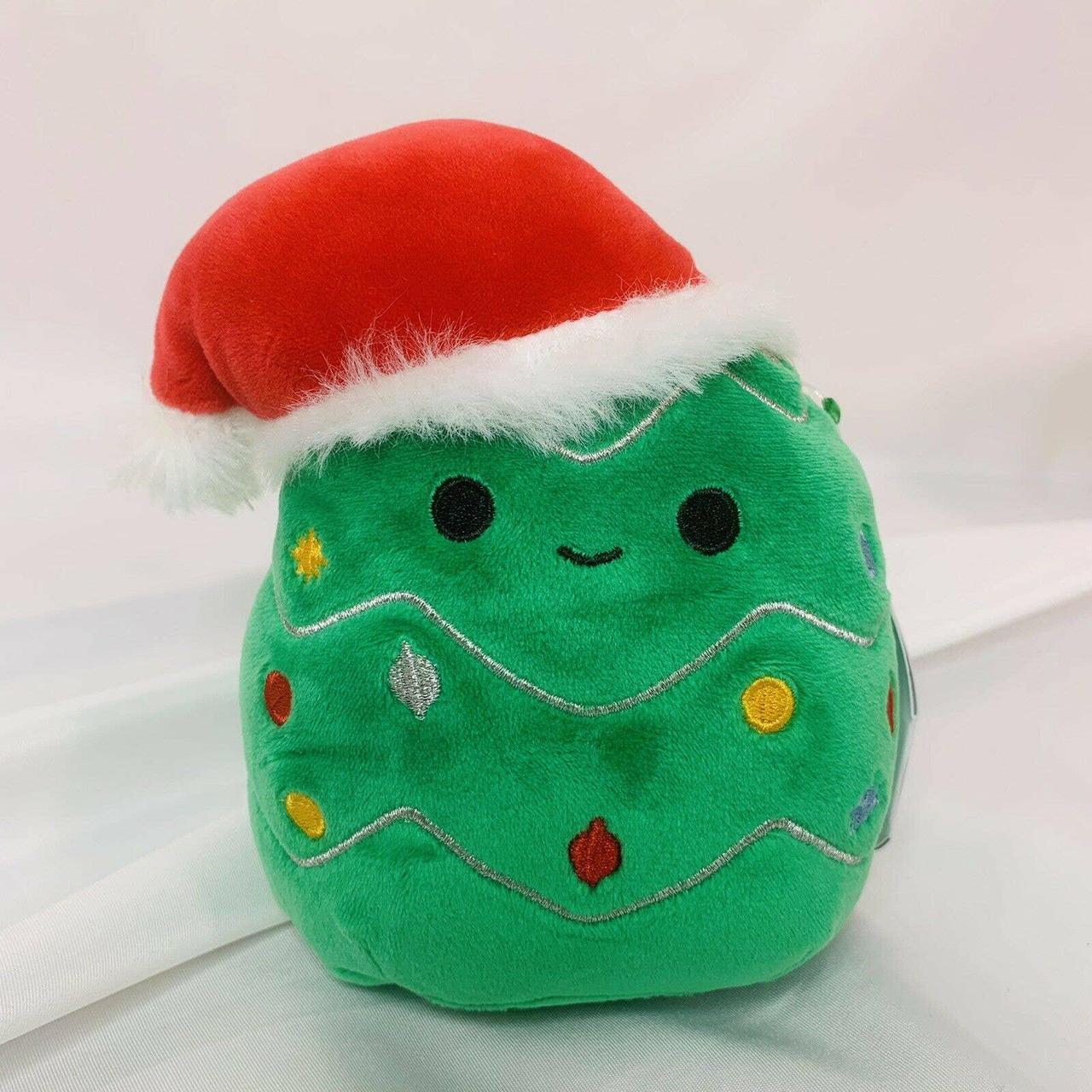 squishmallow tree carol