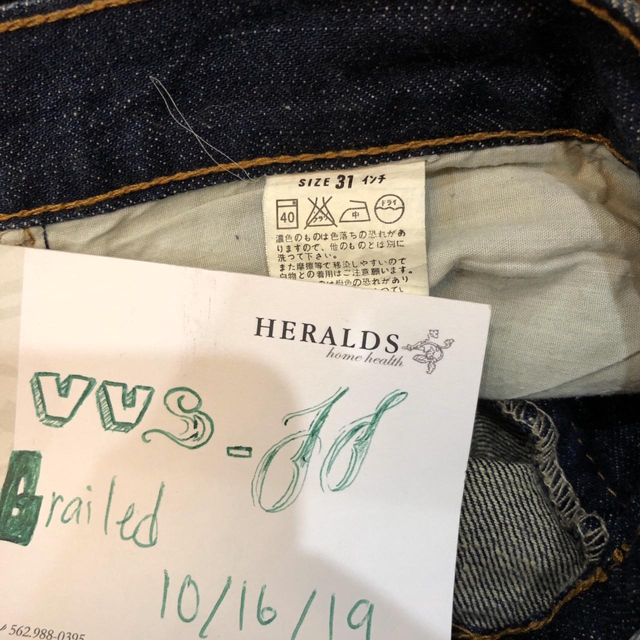 Levi's Levi's X Murakami X Fragment Denim