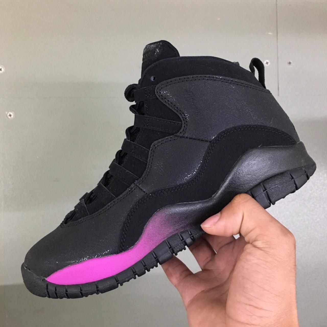 jordan 10 heiress