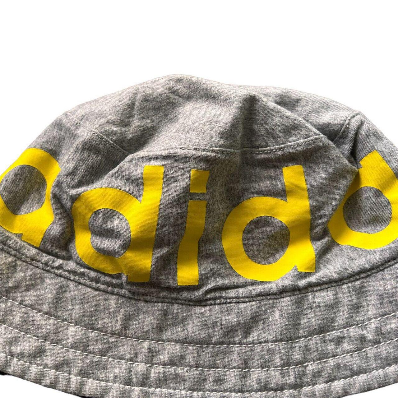 Mens Adidas Bucket Hat. Retro 90's style size mens... Depop