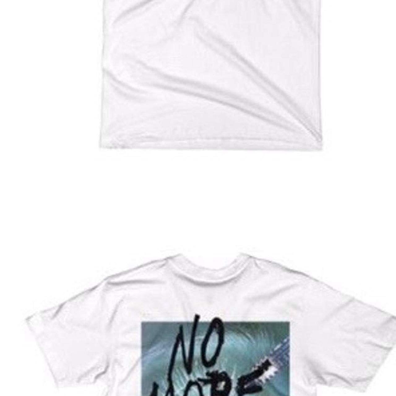 xxxtentacion no more pain shirt
