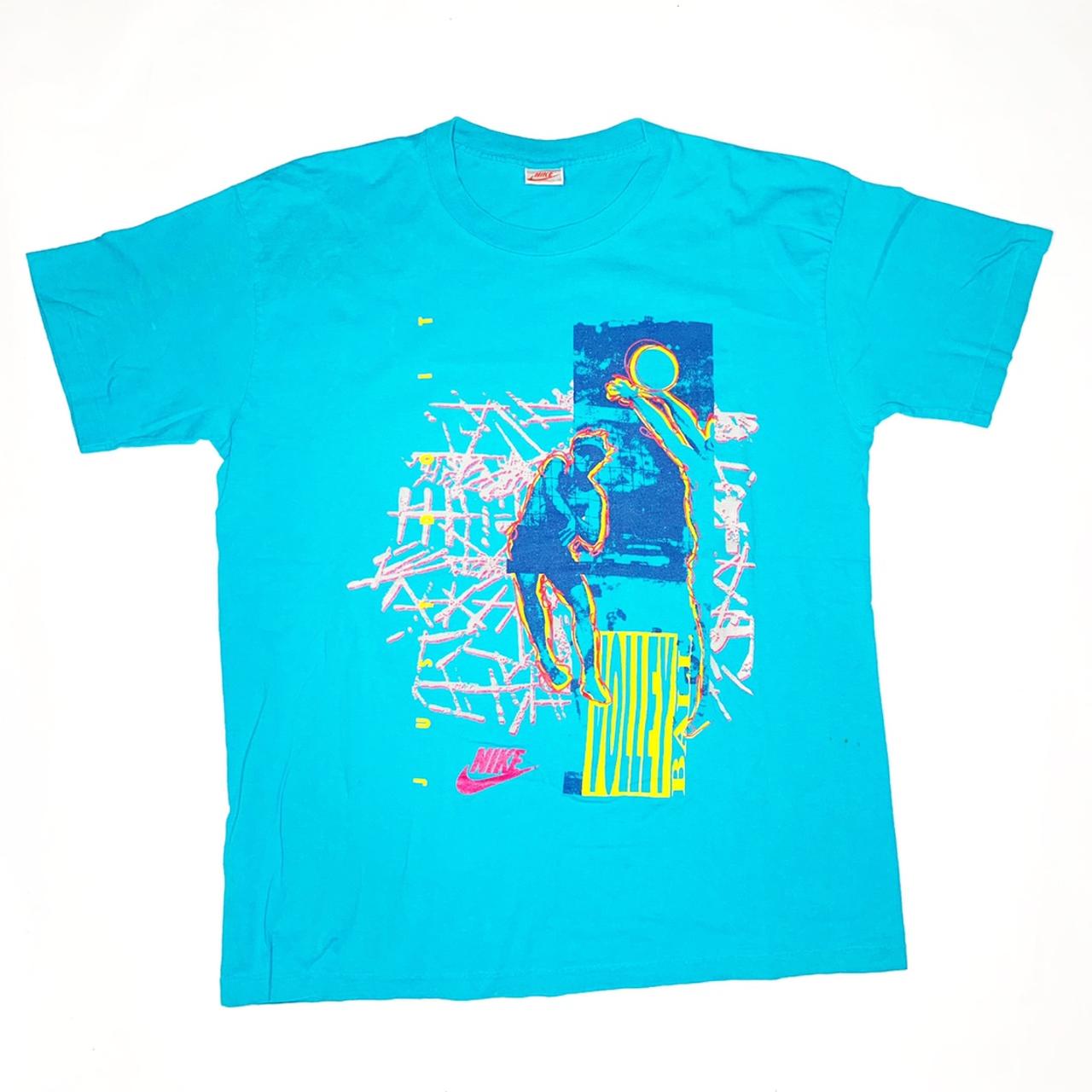 nike volleyball t shirt