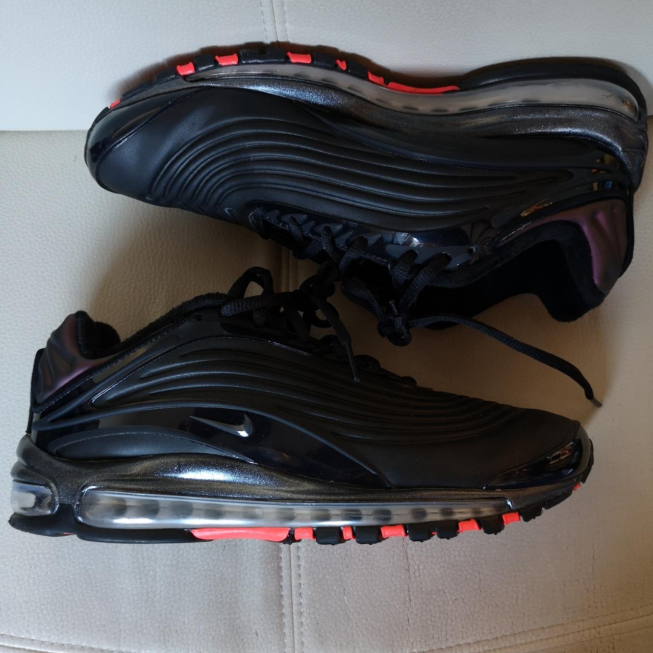 Nike air max sale deluxe crimson