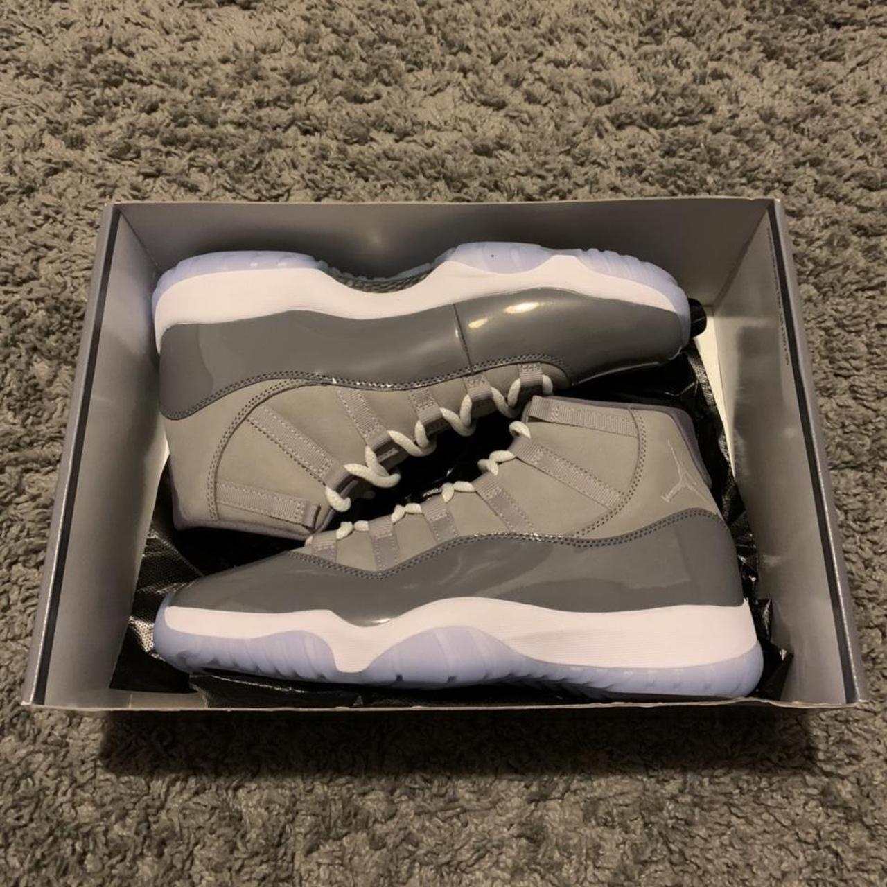 cool grey 11 size 9
