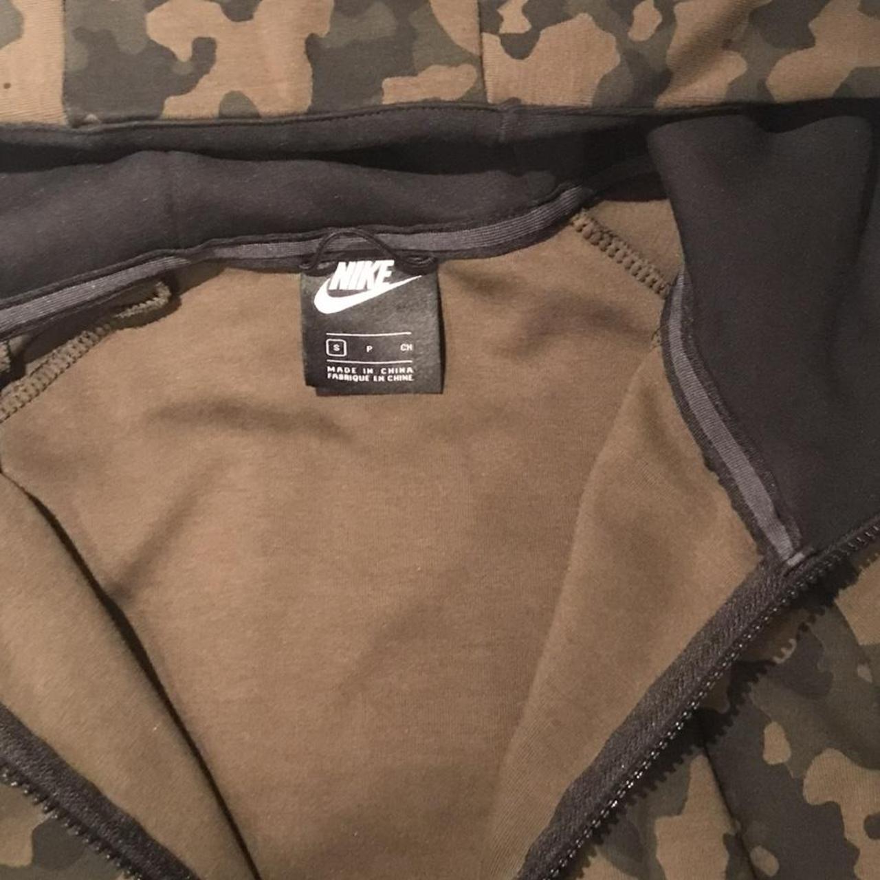 nike tech fleece tracksuit old season