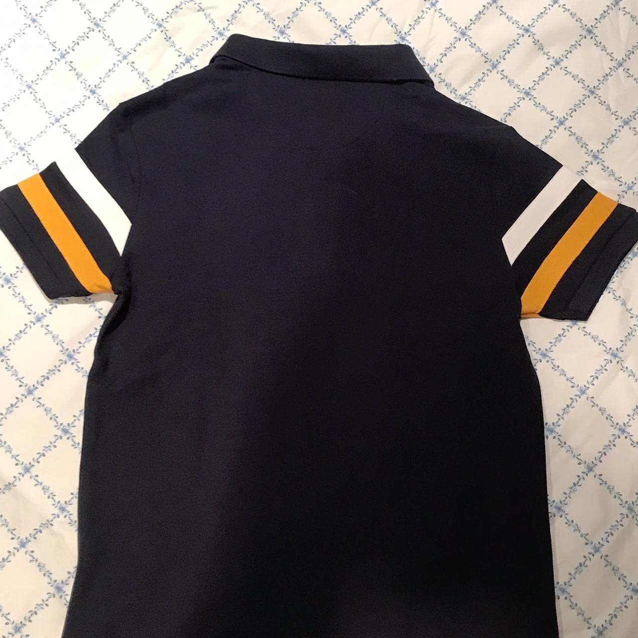 Burberry Men’s Polo Shirt Size Small (runs slightly... Depop