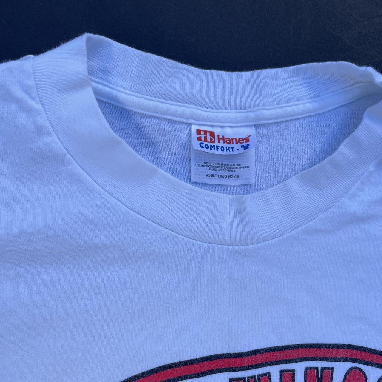 Vintage Detroit Red Wings suck shirt