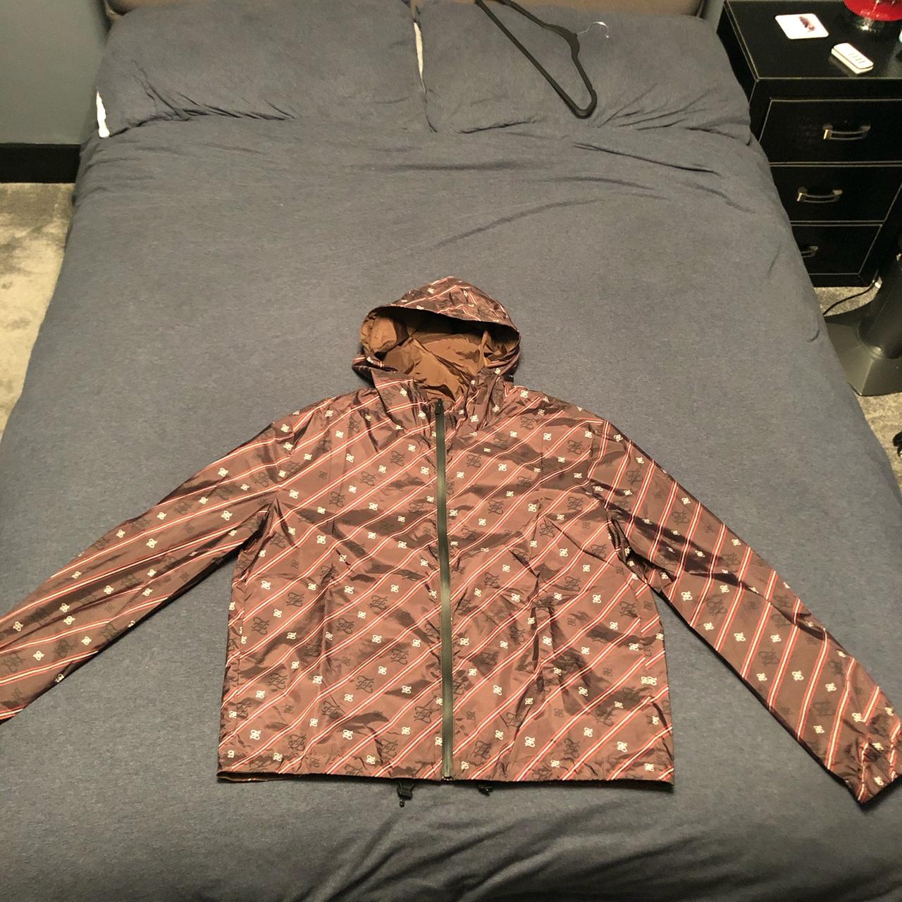 Fendi 2024 rain jacket