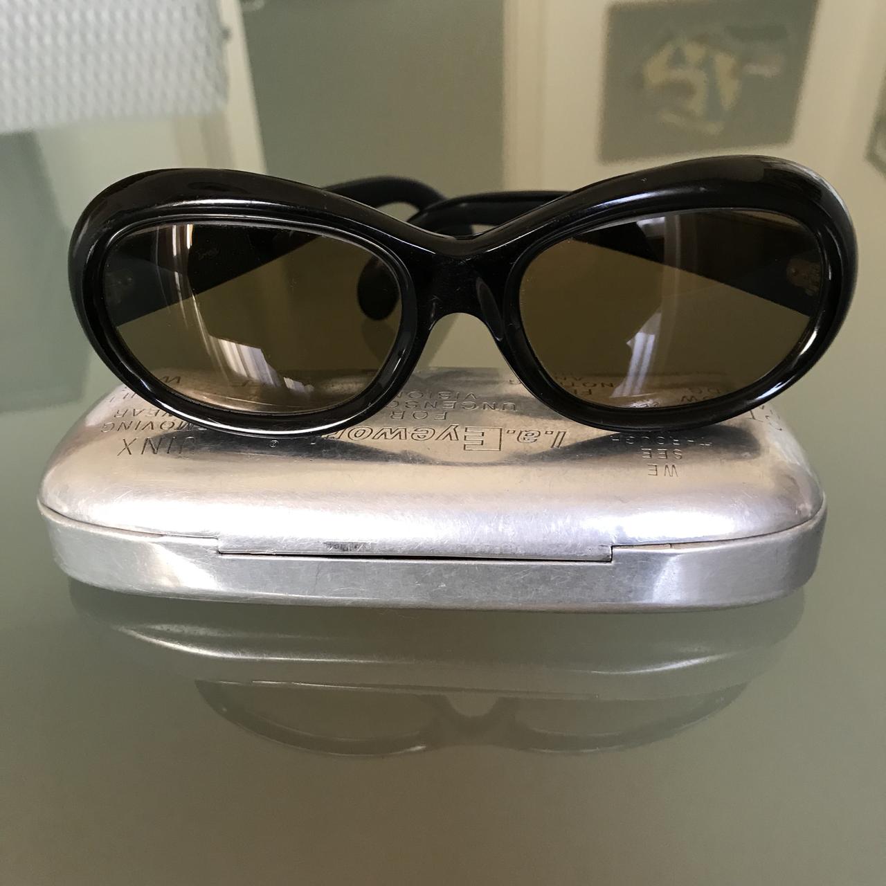 Occhiali da sole VINTAGE ORIGINALI anni 60,