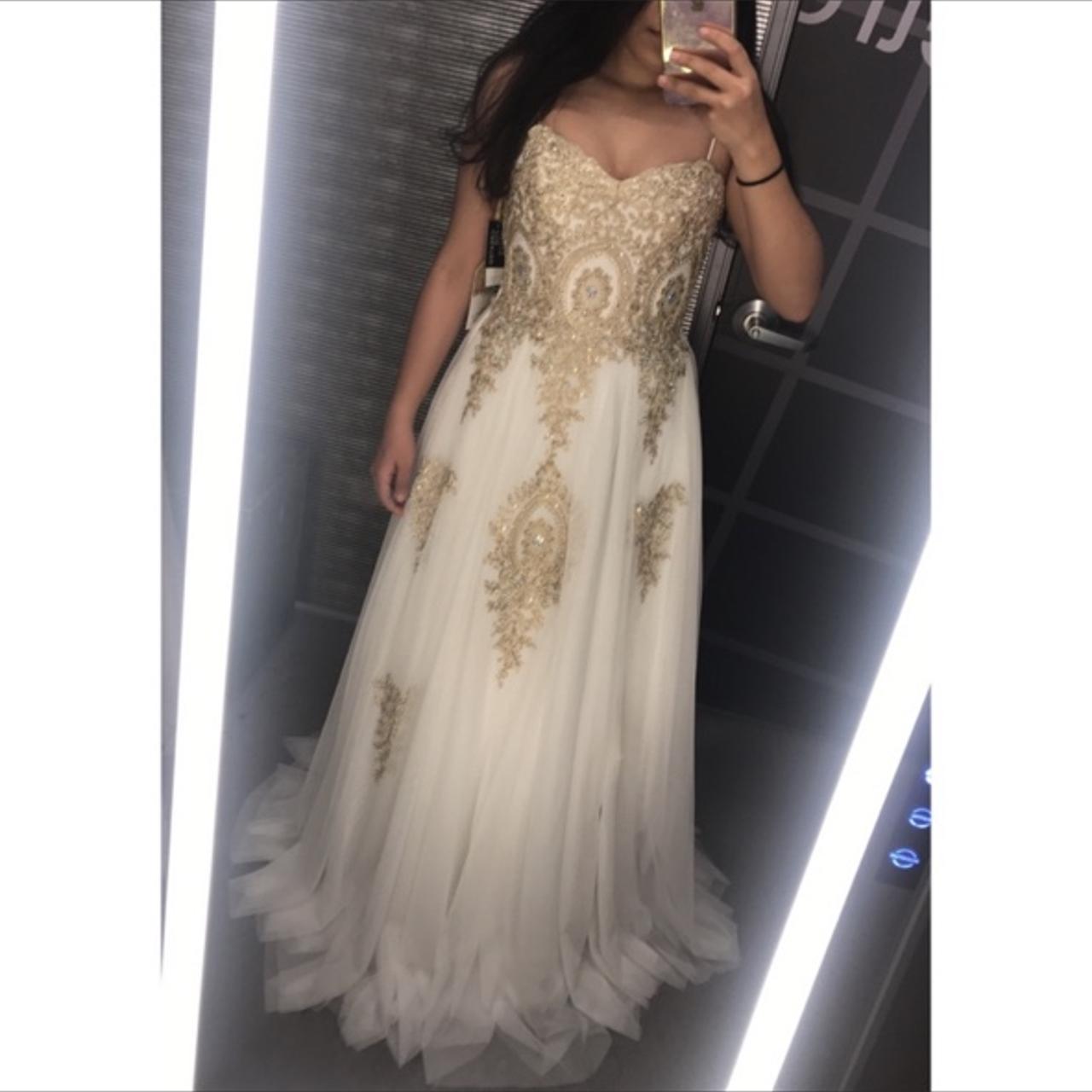 macys prom dress