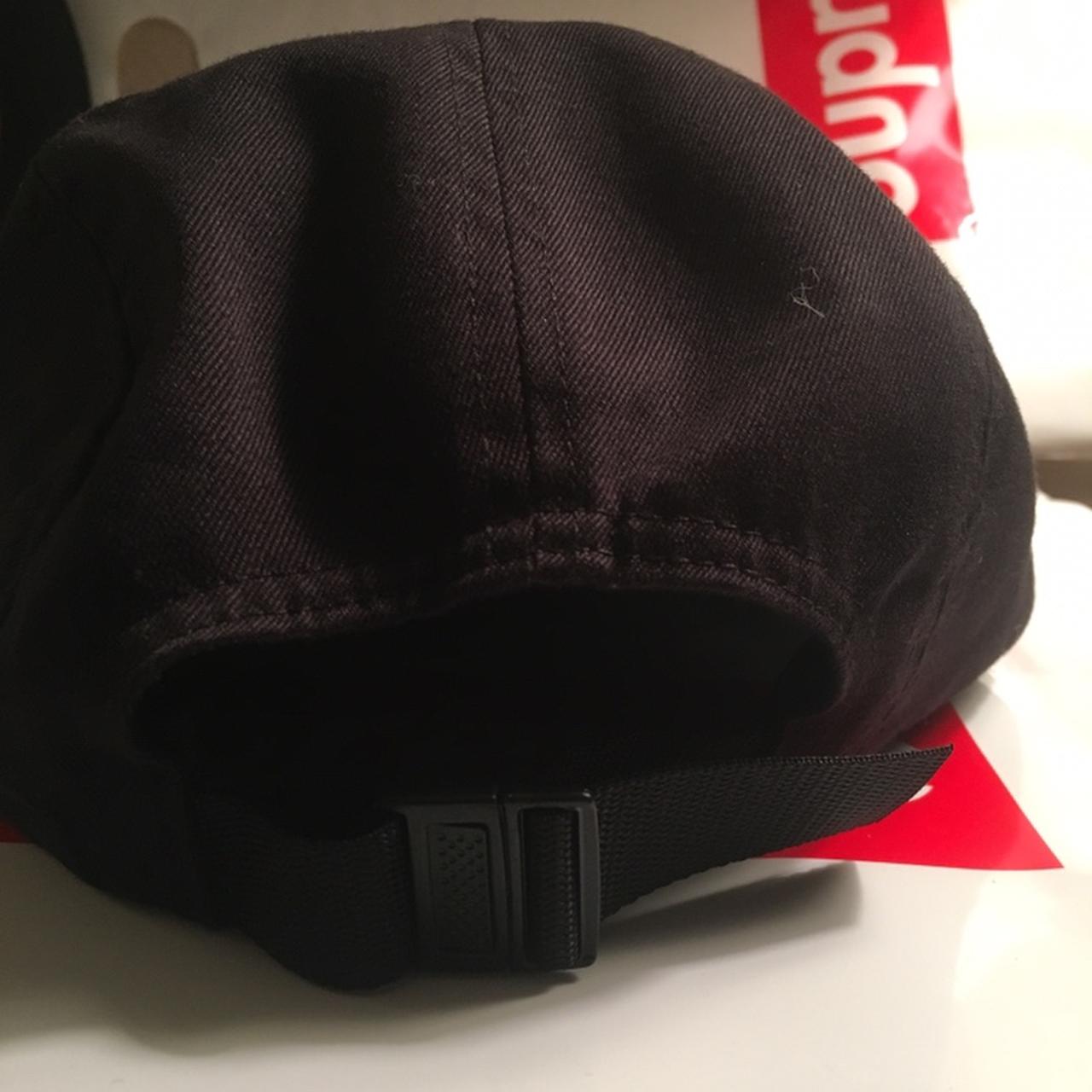 Original Supreme LV Monogram Camp Cap from C&D - Depop