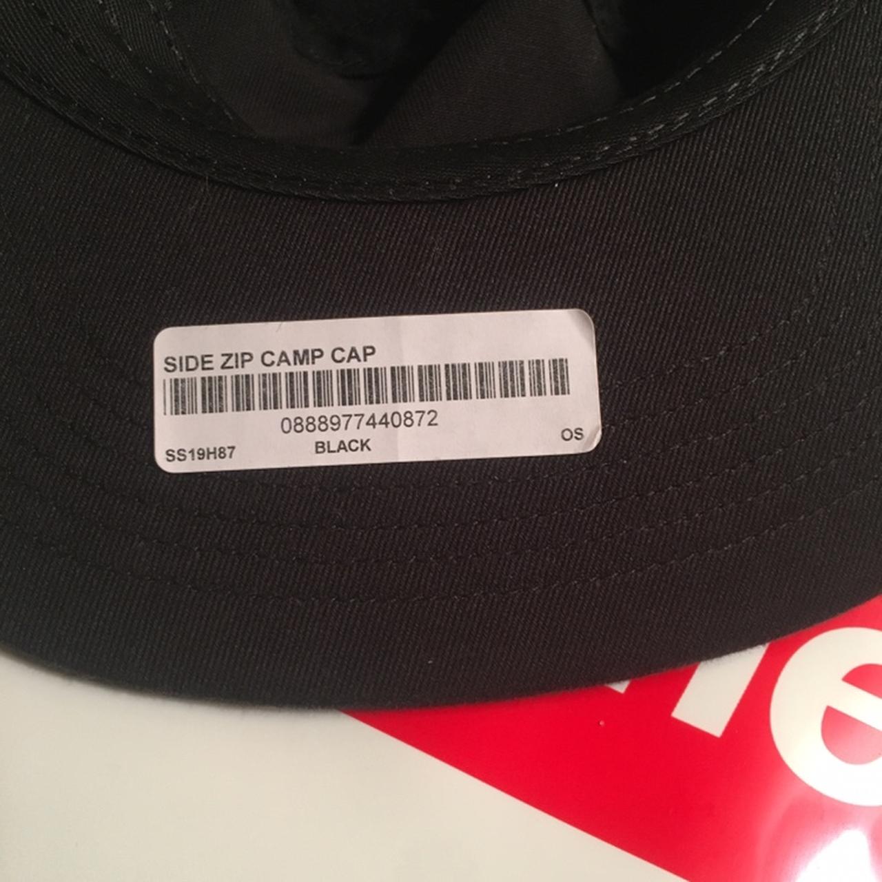 Original Supreme LV Monogram Camp Cap from C&D - Depop