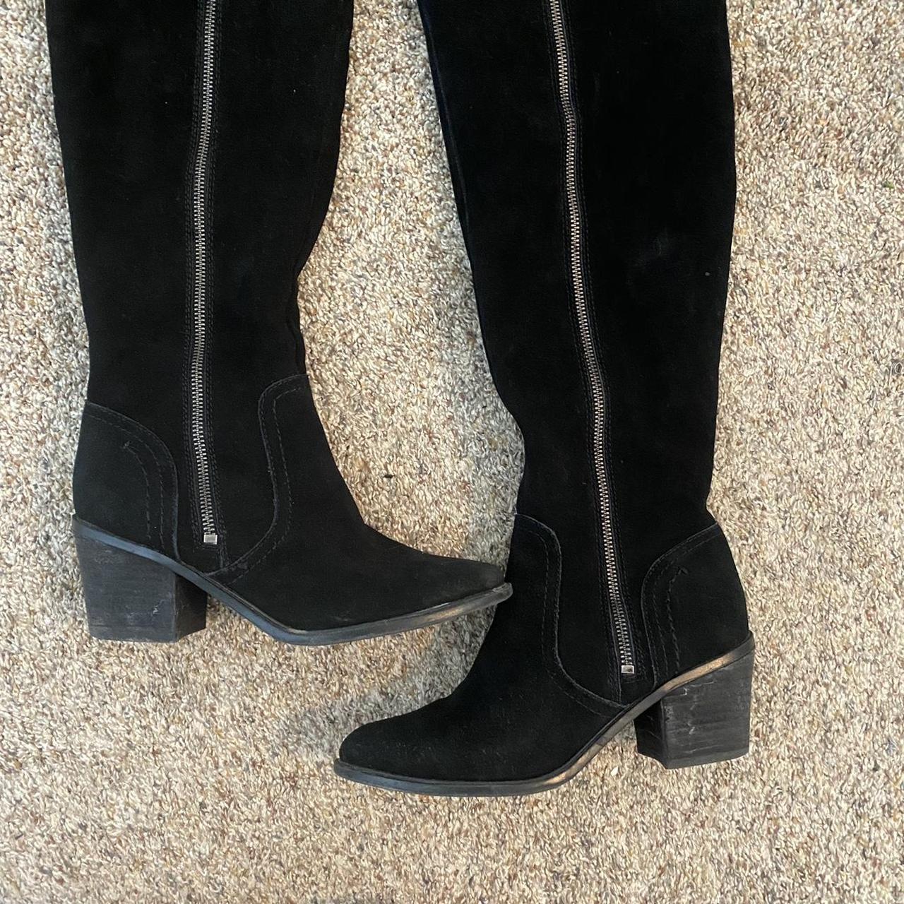 Crown vintage uptown over the knee boot hotsell