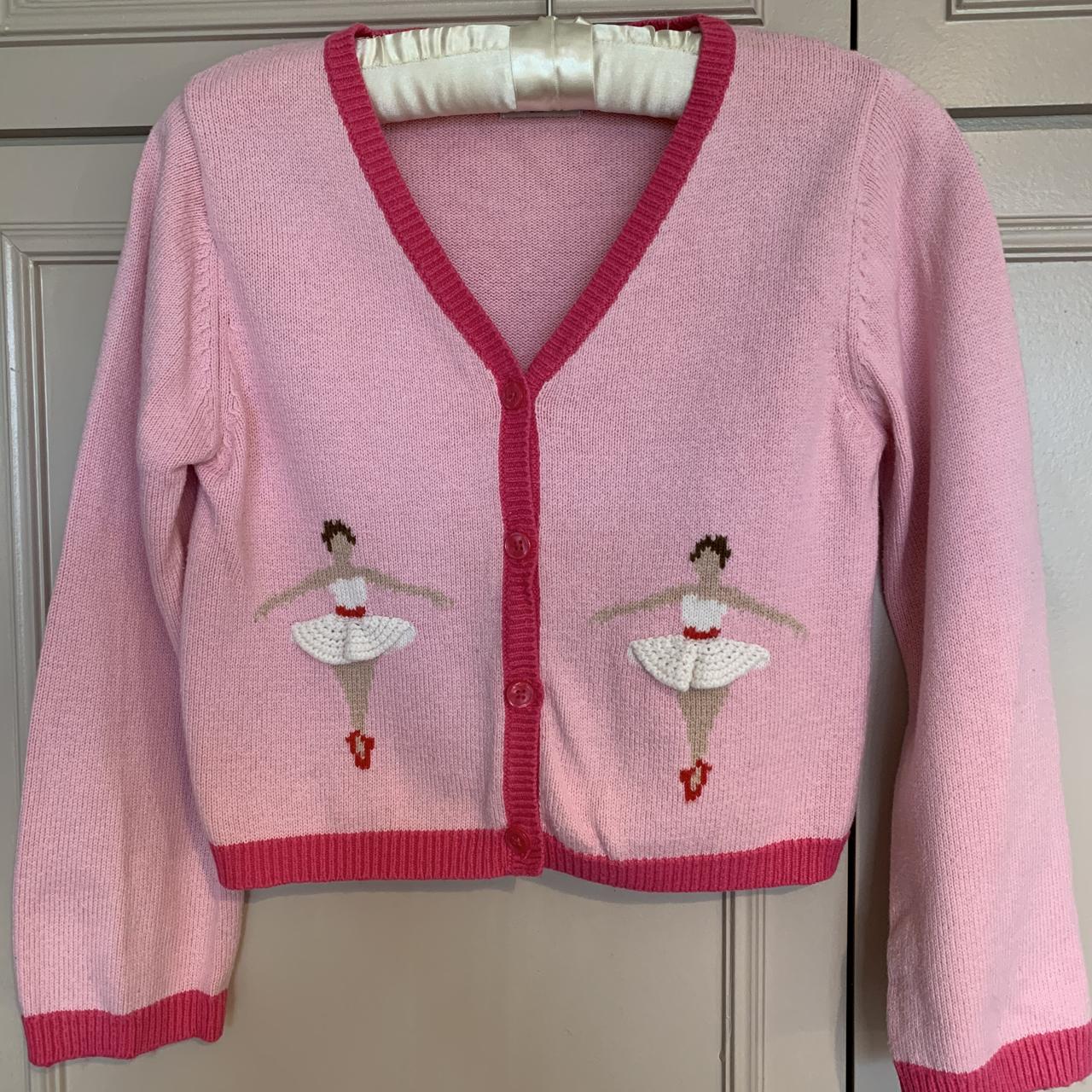 ballerina cardigan