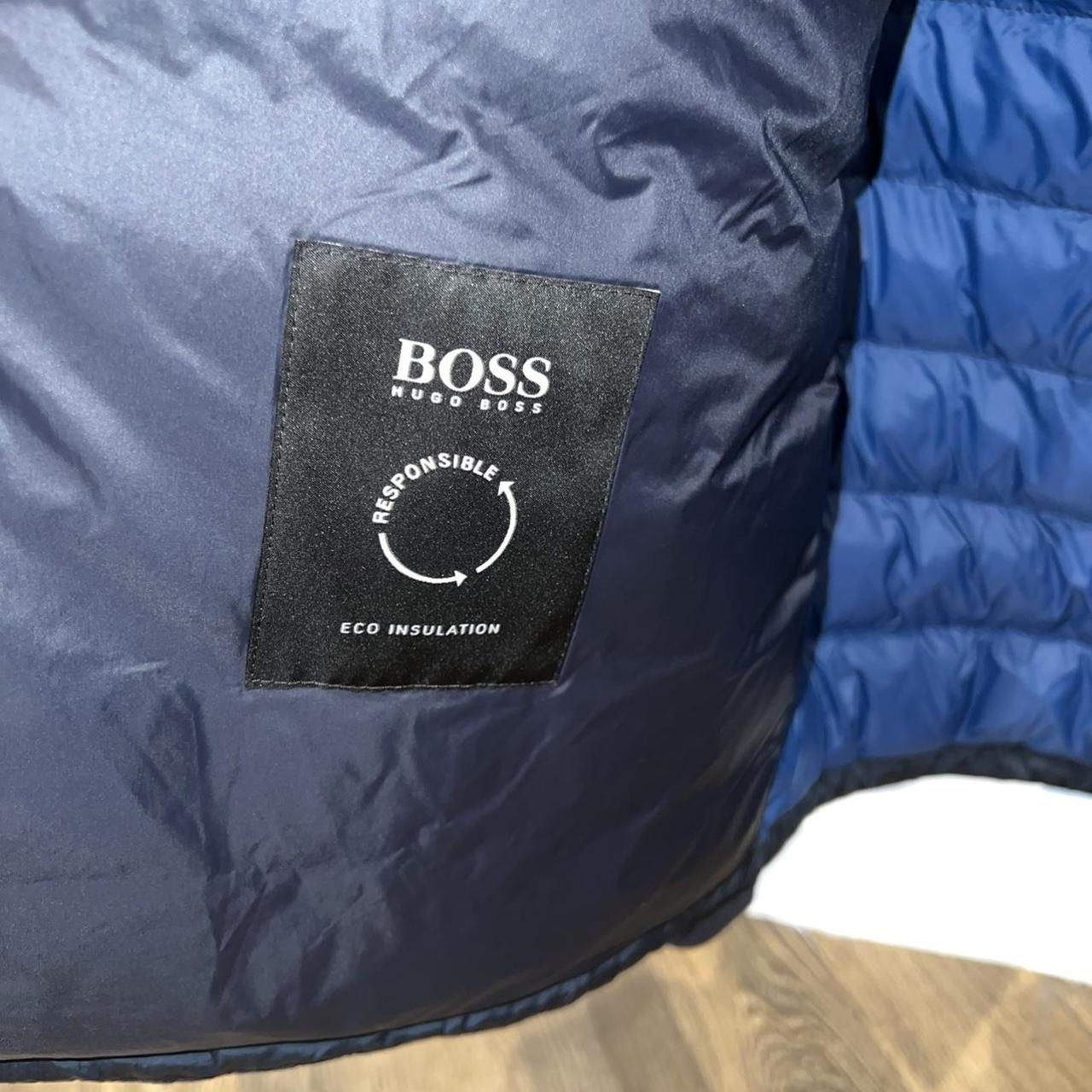 Hugo Boss Men's Jacket | Depop