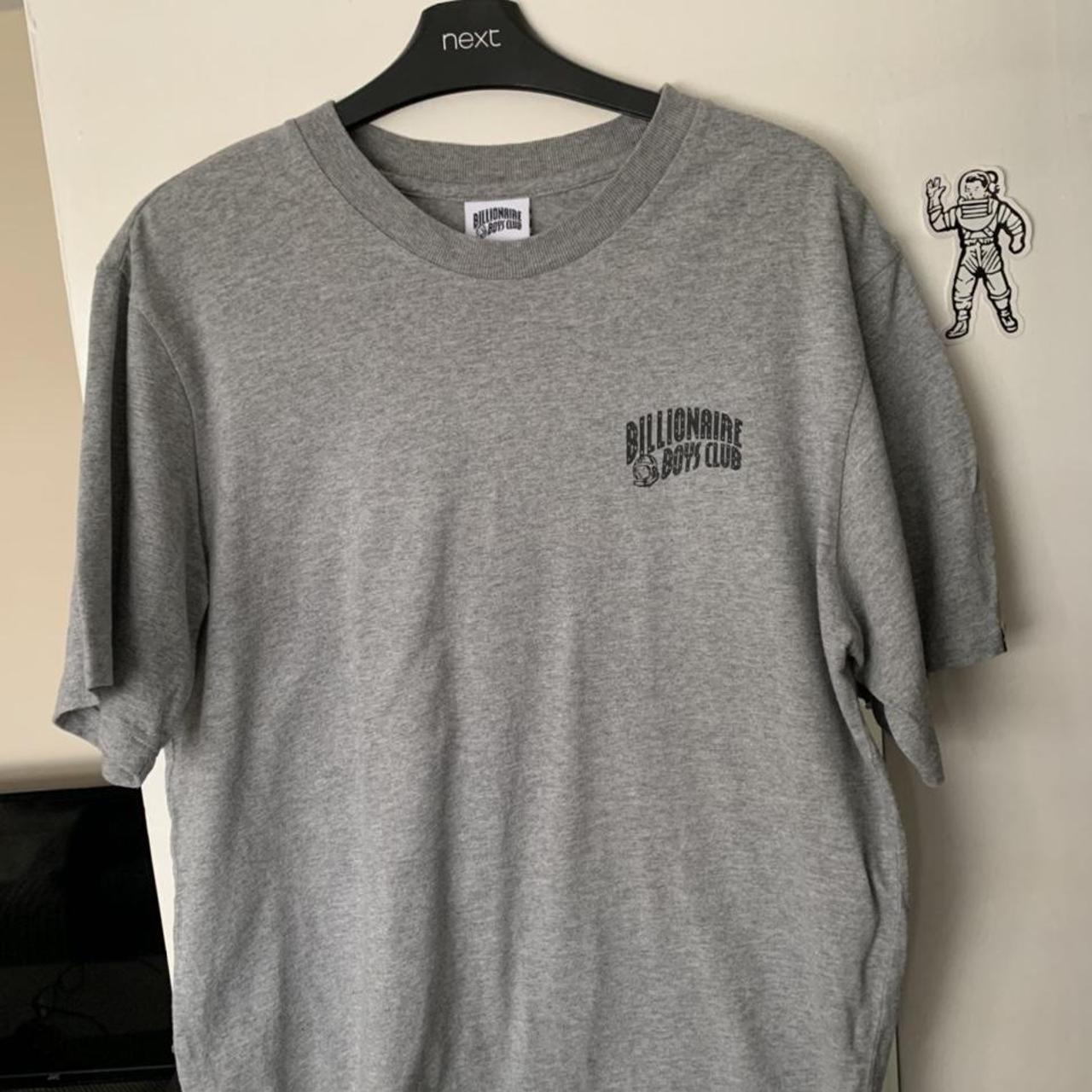 grey billionaire shirt