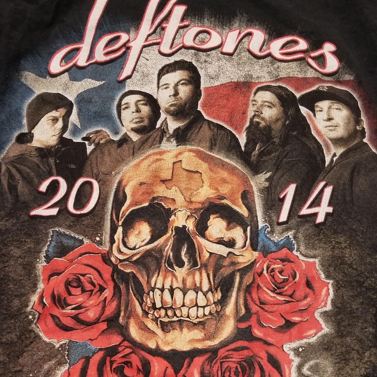 Product Image 4 - deftones tour tee
2014 good condition