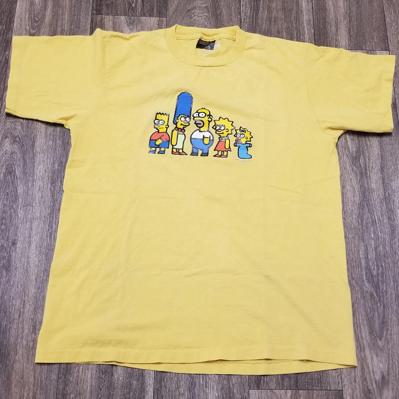 Product Image 1 - nearly vintage 2002 simpsons
slight discoloration