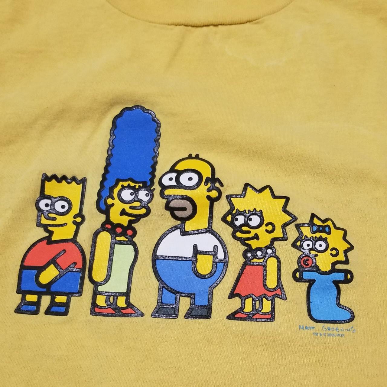 Product Image 4 - nearly vintage 2002 simpsons
slight discoloration