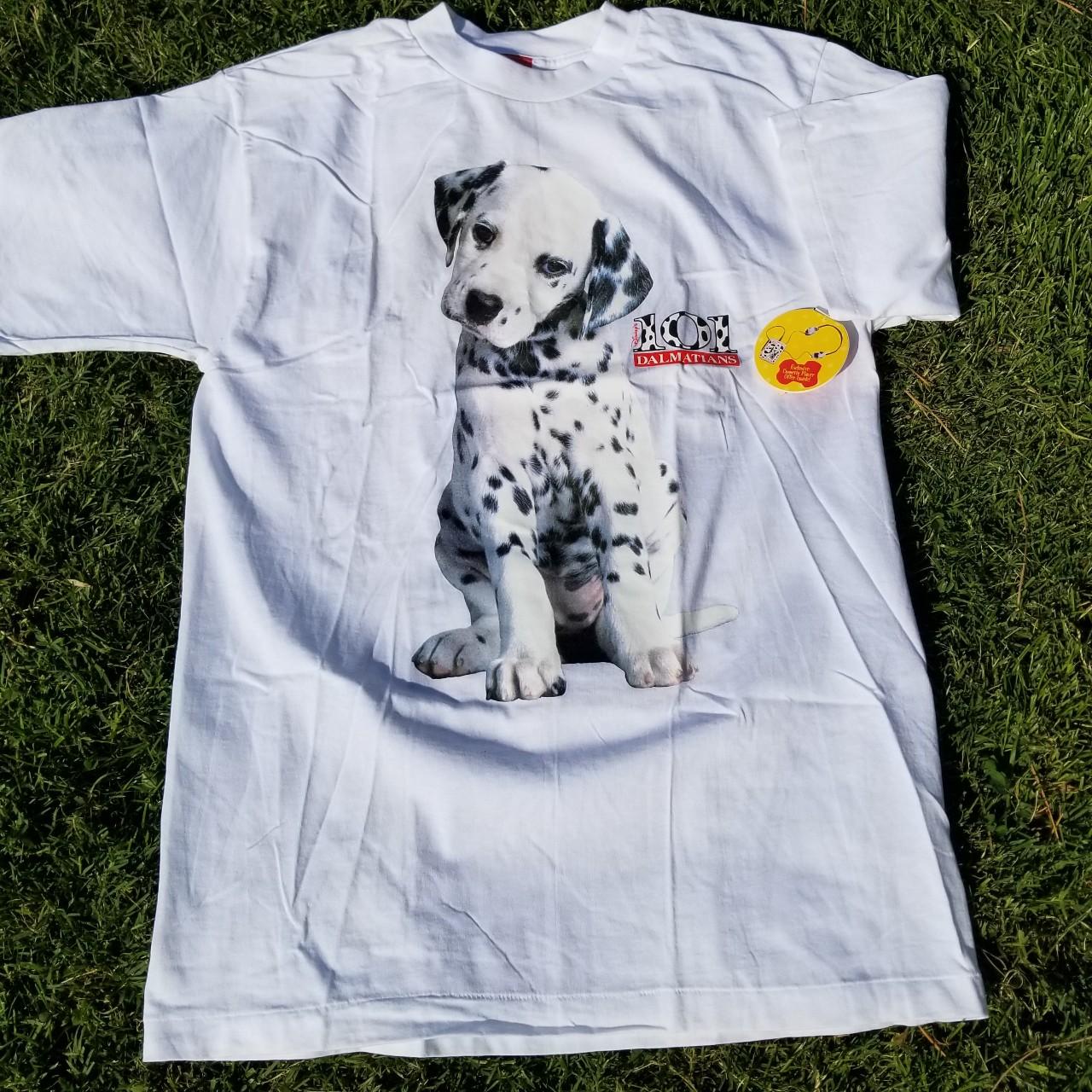 101 Dalmatians Disney movie T shirt Movie t shirt - Depop