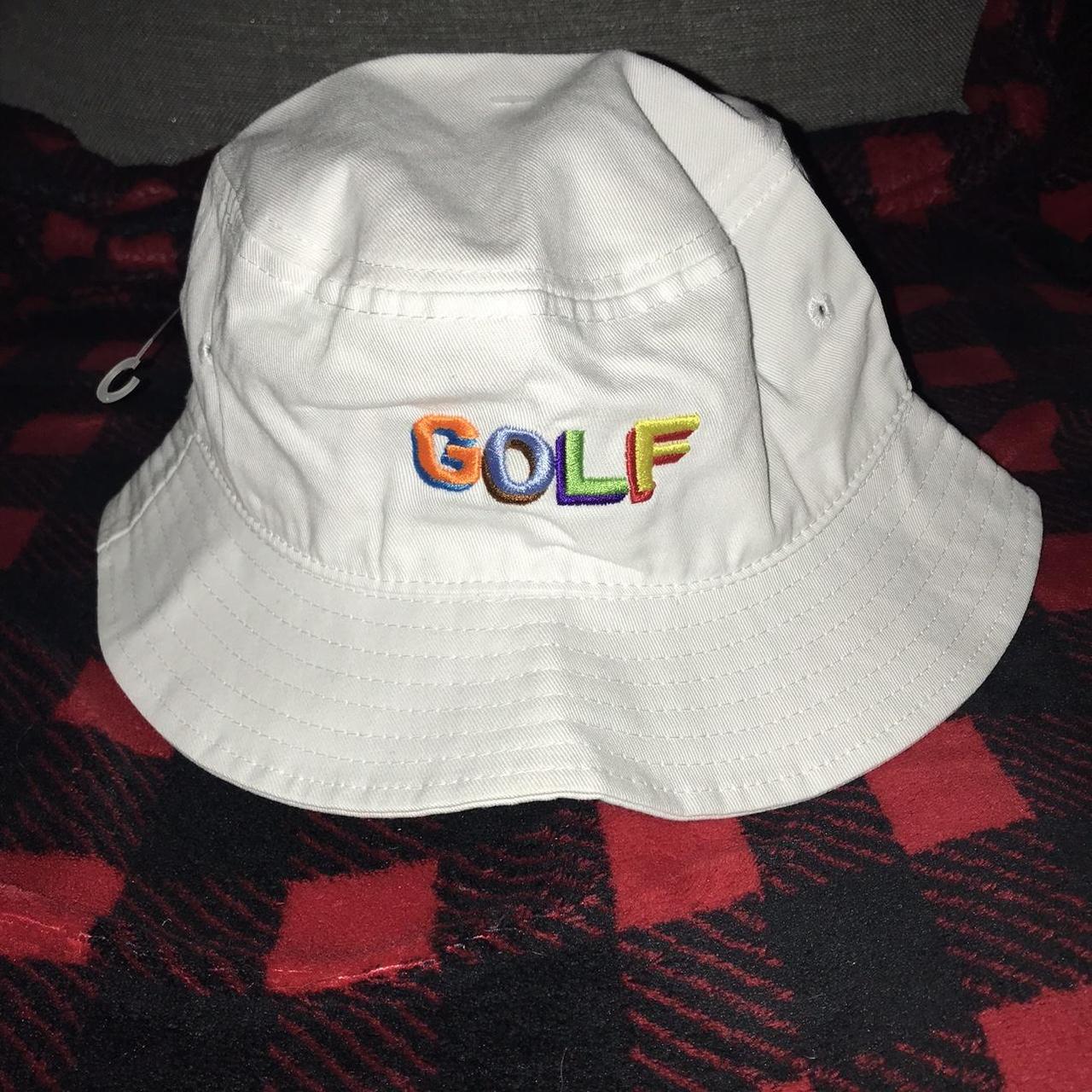 tyler the creator bucket hat golf