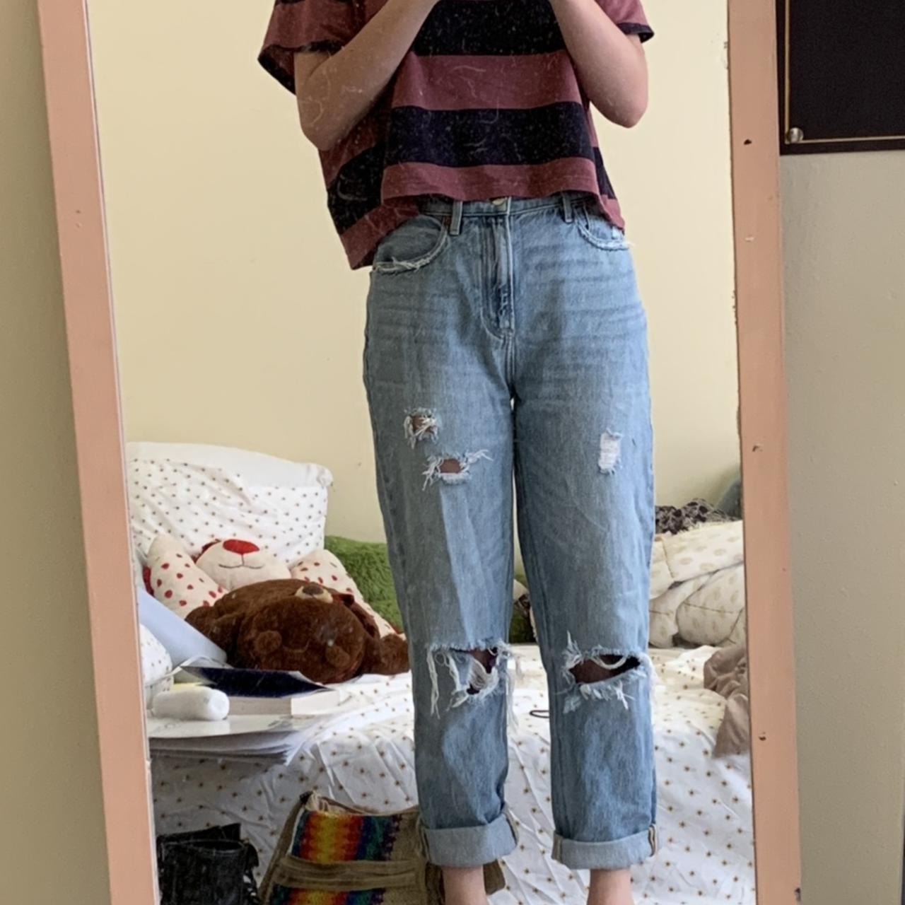 american eagle jeans 00 short