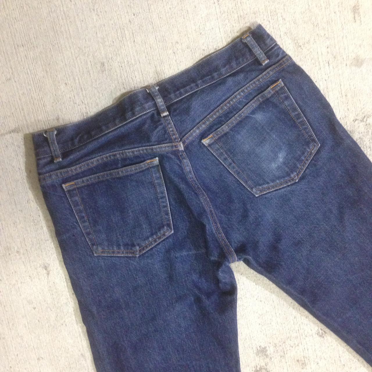 A.P.C. Men's Jeans | Depop