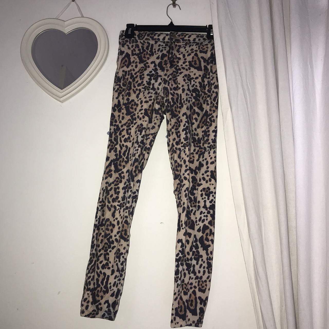 Leopard print best sale joni jeans