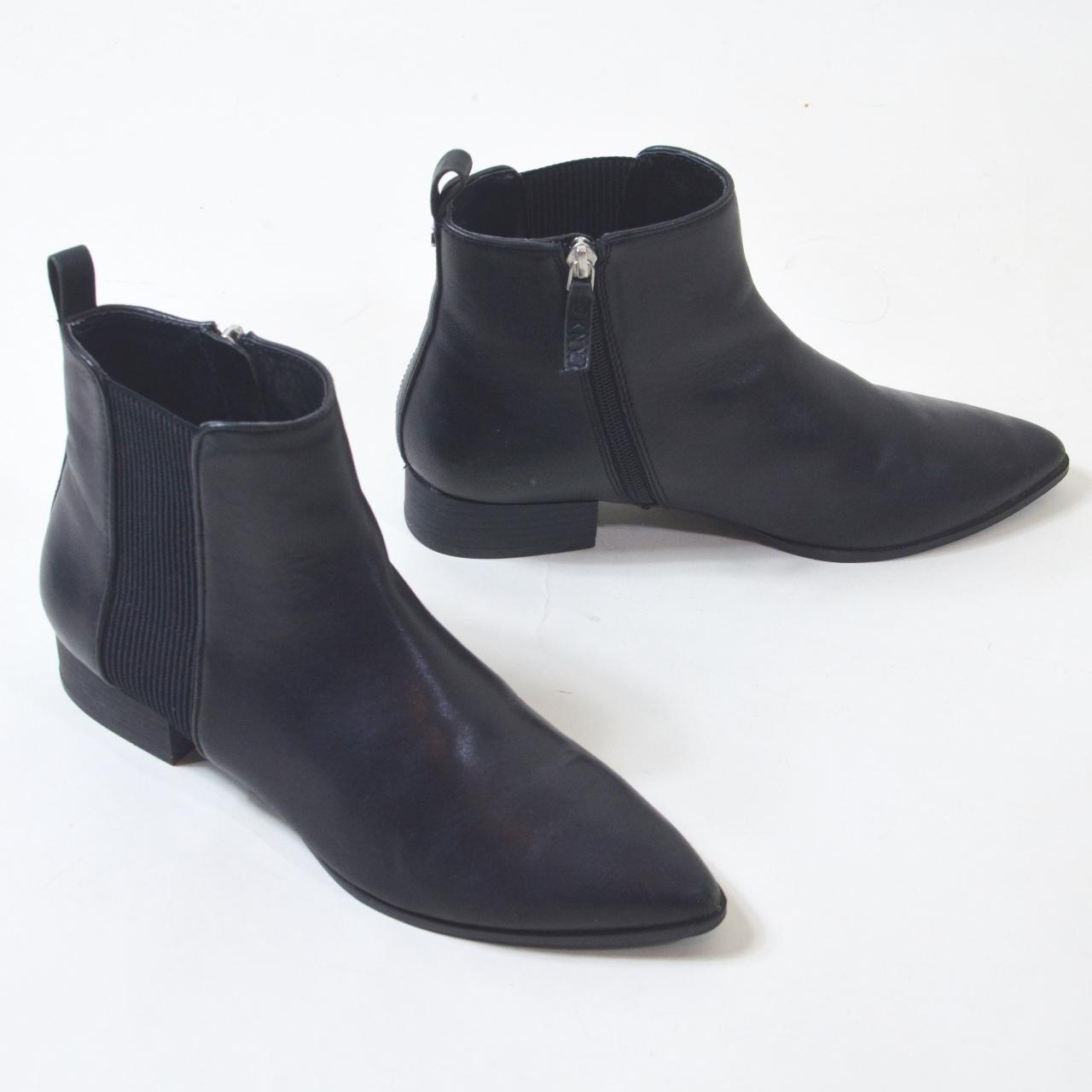 dkny boots