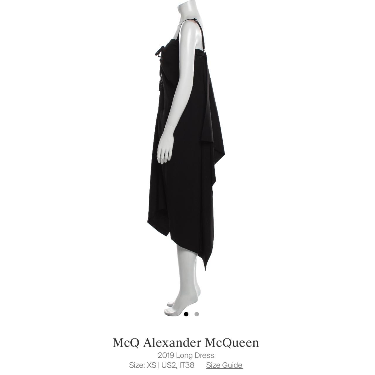 Product Image 3 - McQ Alexander McQueen Tent Dress
•