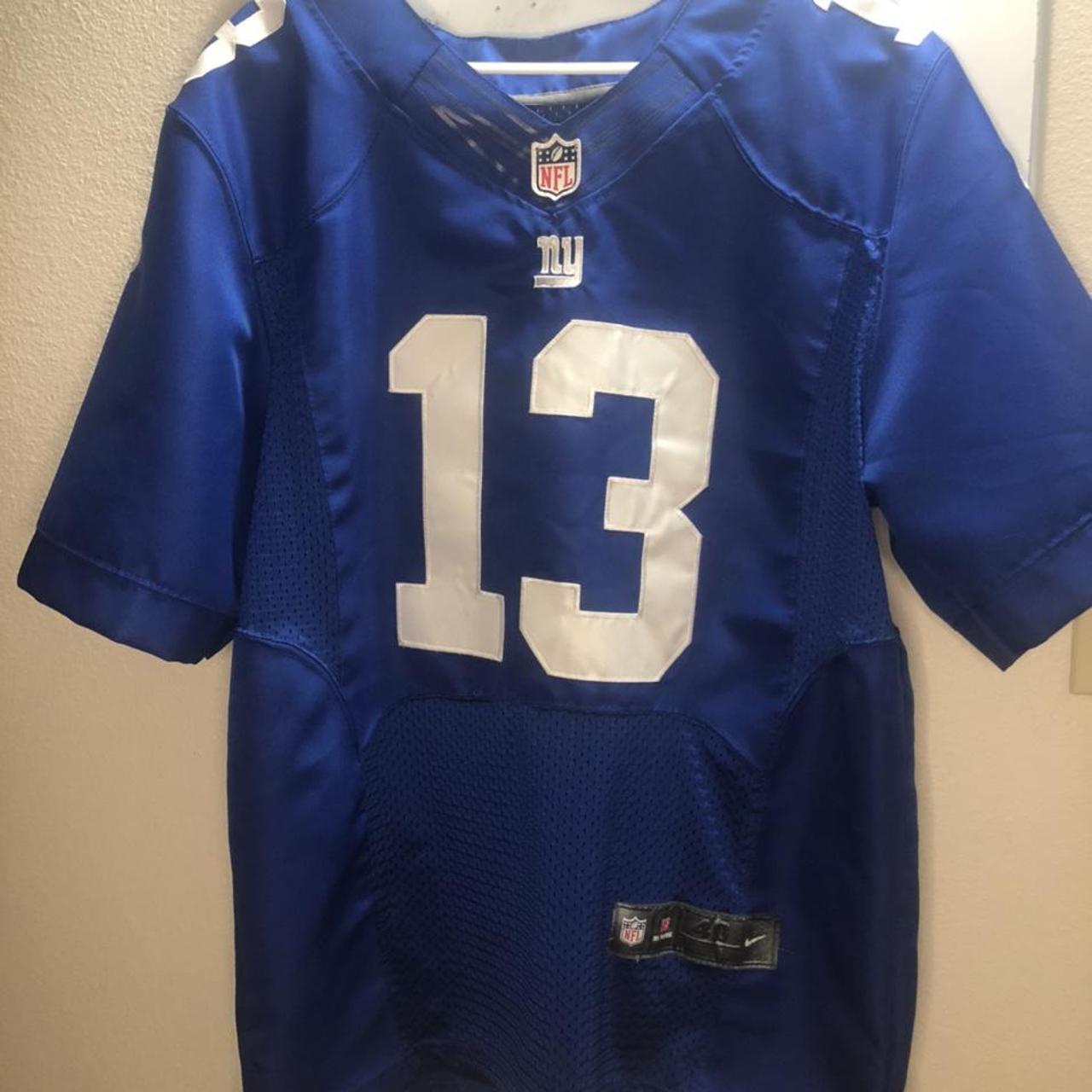 Authentic beckham jr jersey best sale