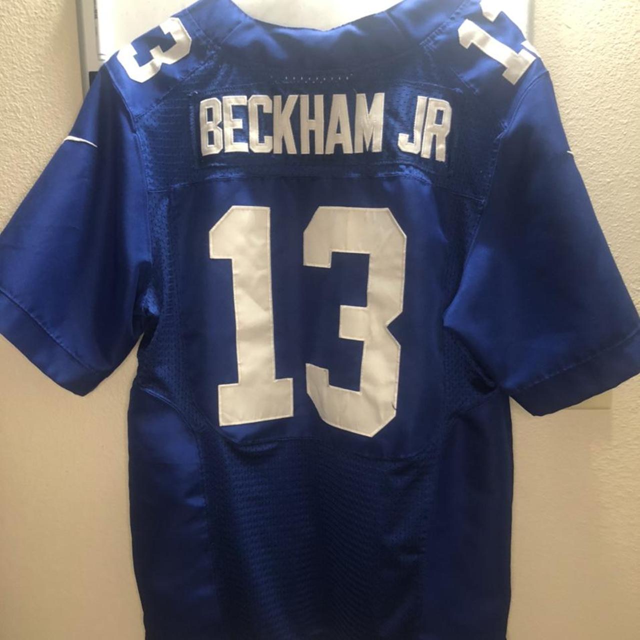 Odell Beckham Jr. Giants Jersey/ OBJ - Depop