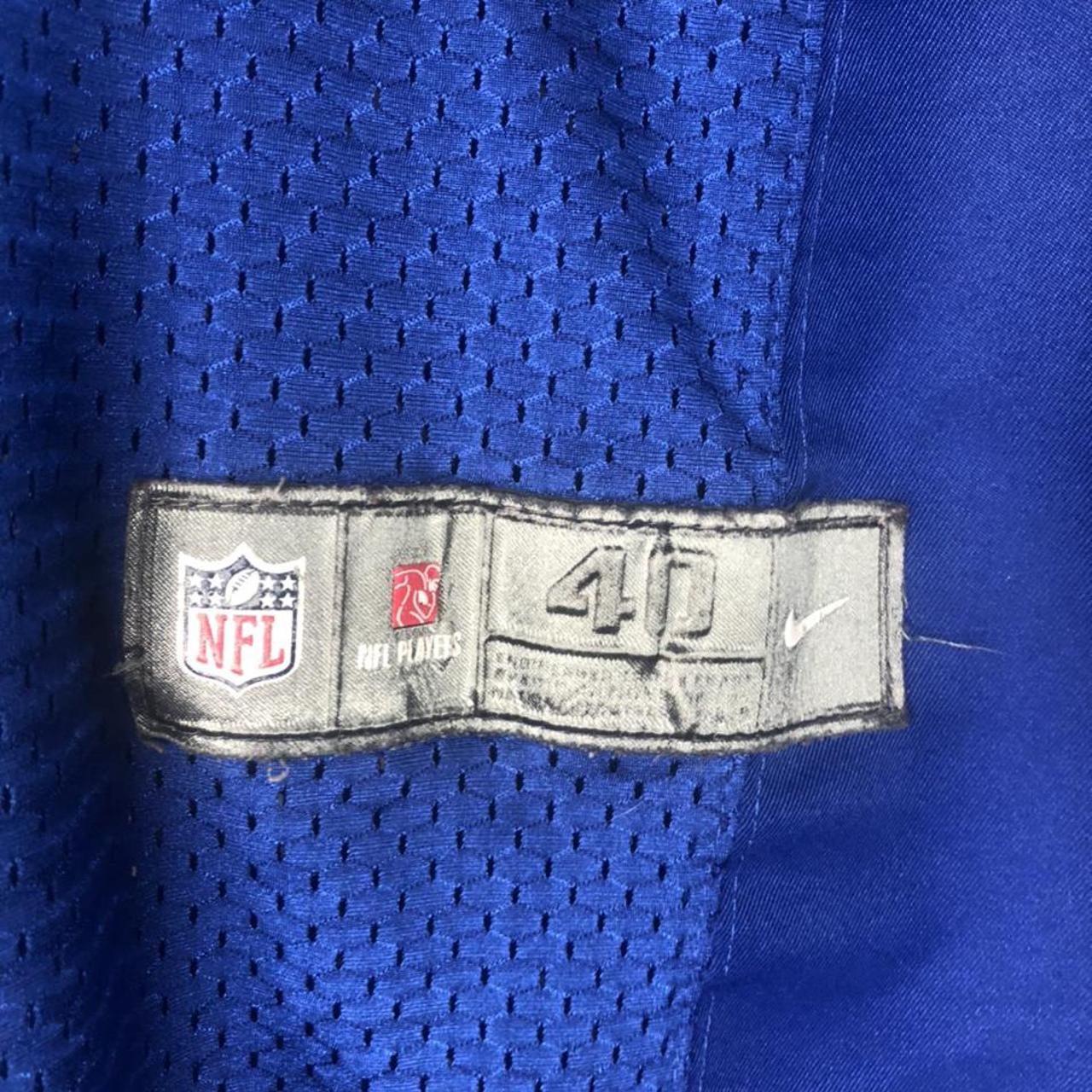 Authentic New York Giants Color Rush Odell Beckham - Depop